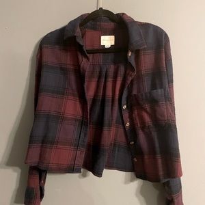 American Eagle Flannel